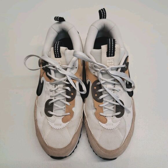 Nike Shoes - Nike Air Max 90 Futura Shoes Women's Size 10 Phantom/Black/Hemp/Sanddrift